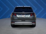 2026 TUCSON Hybrid Thumbnail 4