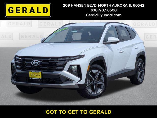 2026 Hyundai Tucson - $36,795
