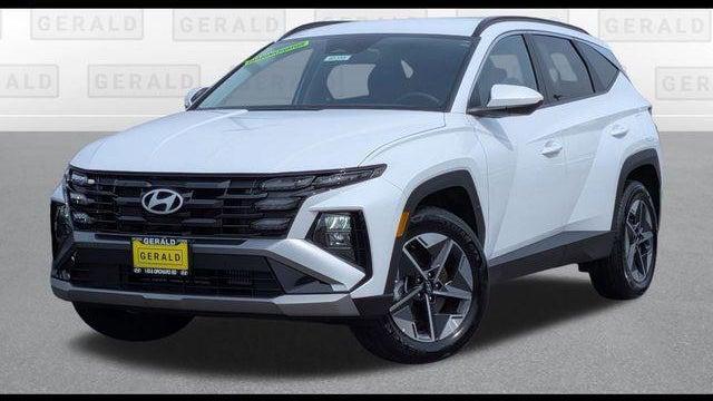 Preowned 2026 Hyundai TUCSON Hybrid SEL for Sale