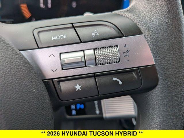 2026 Hyundai Tucson - $36,795