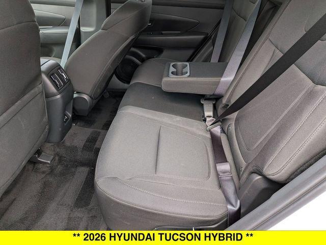 2026 Hyundai Tucson - $36,795