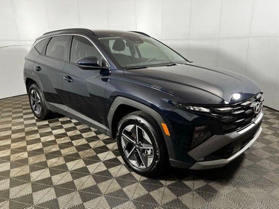 2026 Hyundai Tucson Hybrid AWD SEL 4DR SUV