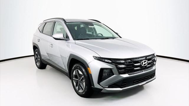 Preowned 2026 Hyundai TUCSON Hybrid SEL for Sale