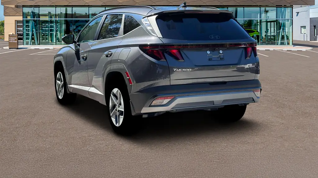 2026 Hyundai TUCSON Hybrid SEL
