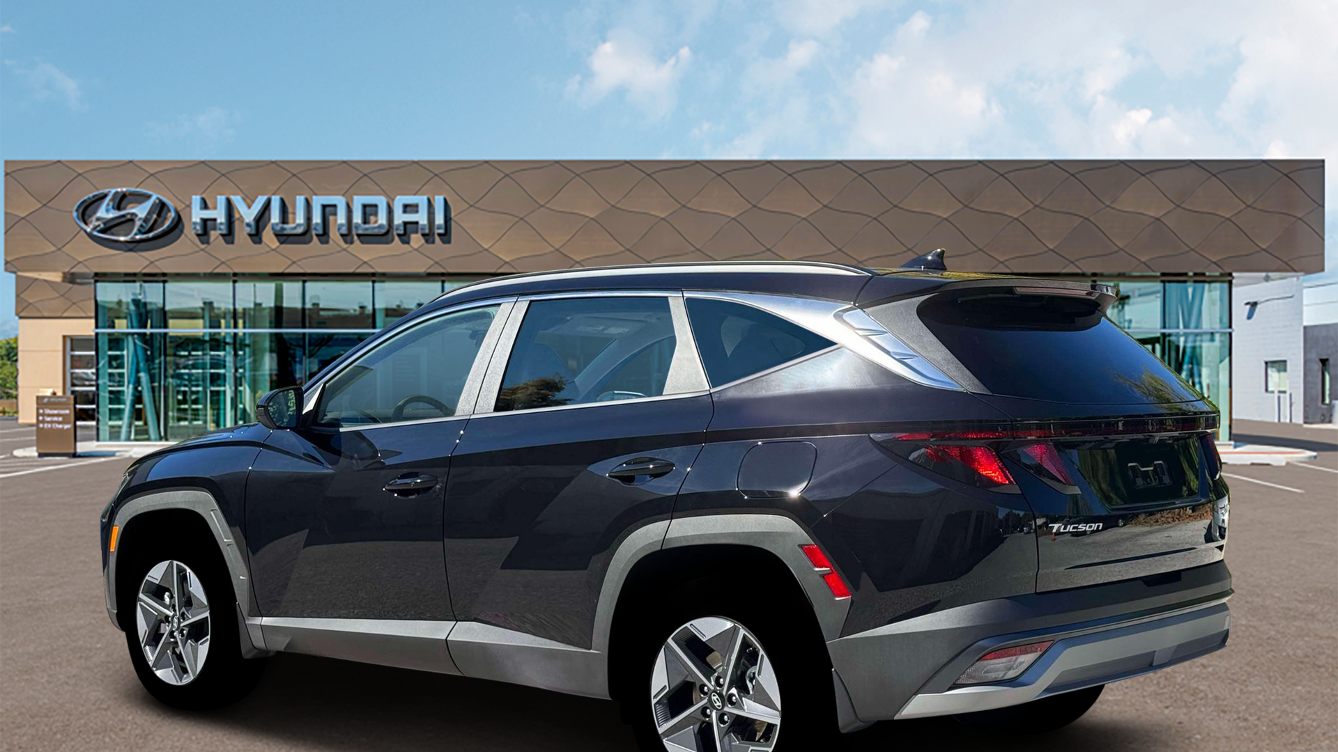 2026 Hyundai TUCSON Hybrid SEL