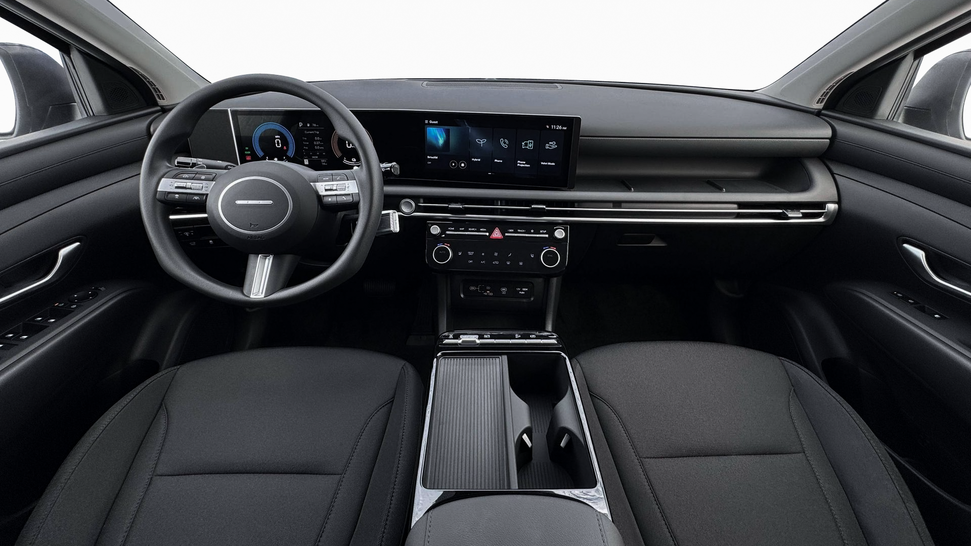 2026 Hyundai TUCSON Hybrid SEL