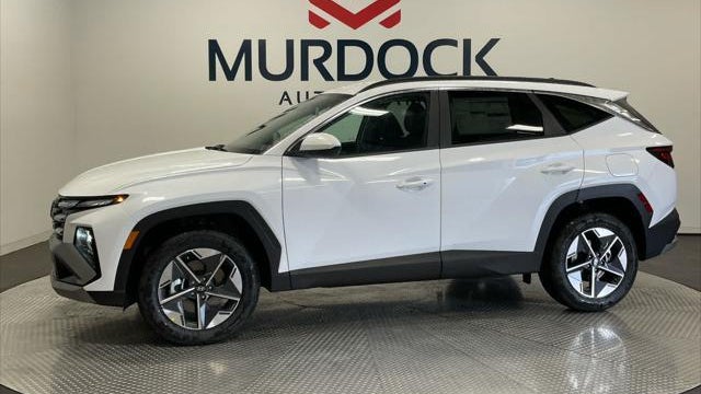 2026 Hyundai TUCSON Hybrid SEL