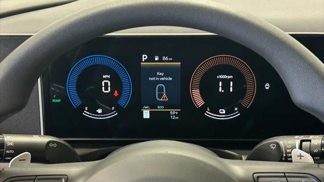 2026 Hyundai TUCSON Hybrid SEL