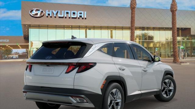 2026 Hyundai TUCSON Hybrid SEL