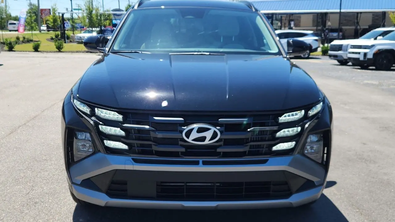 2026 Hyundai TUCSON Hybrid SEL
