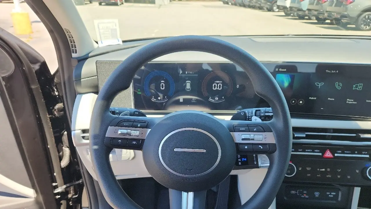 2026 Hyundai TUCSON Hybrid SEL