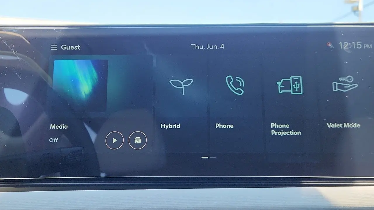 2026 Hyundai TUCSON Hybrid SEL