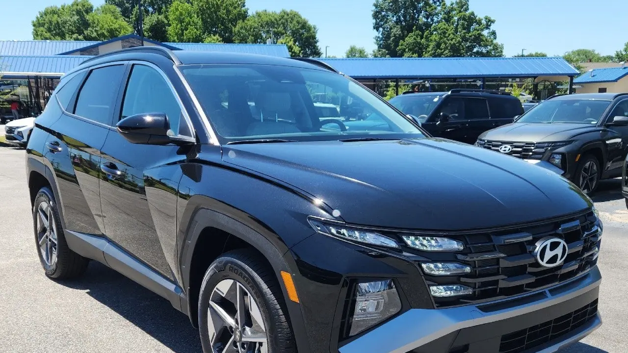 Preowned 2026 Hyundai TUCSON Hybrid SEL for Sale