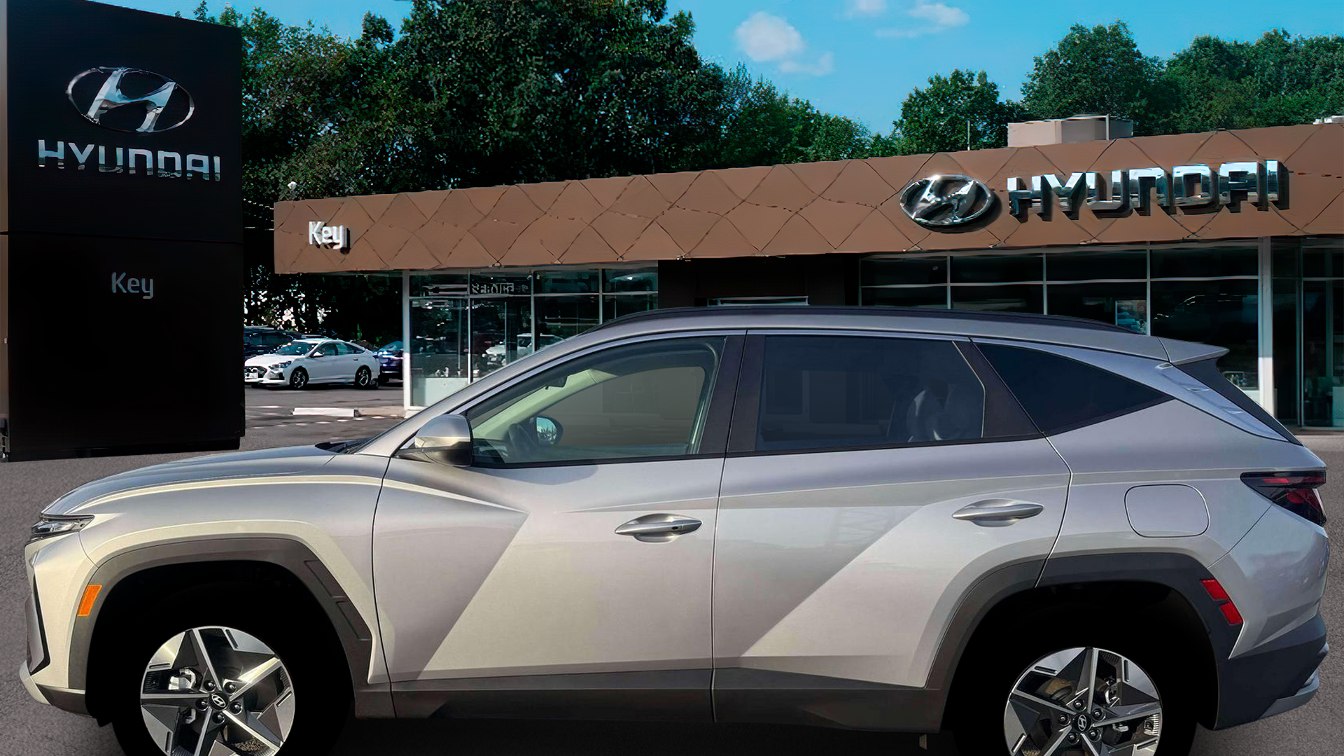 2026 Hyundai TUCSON Hybrid SEL