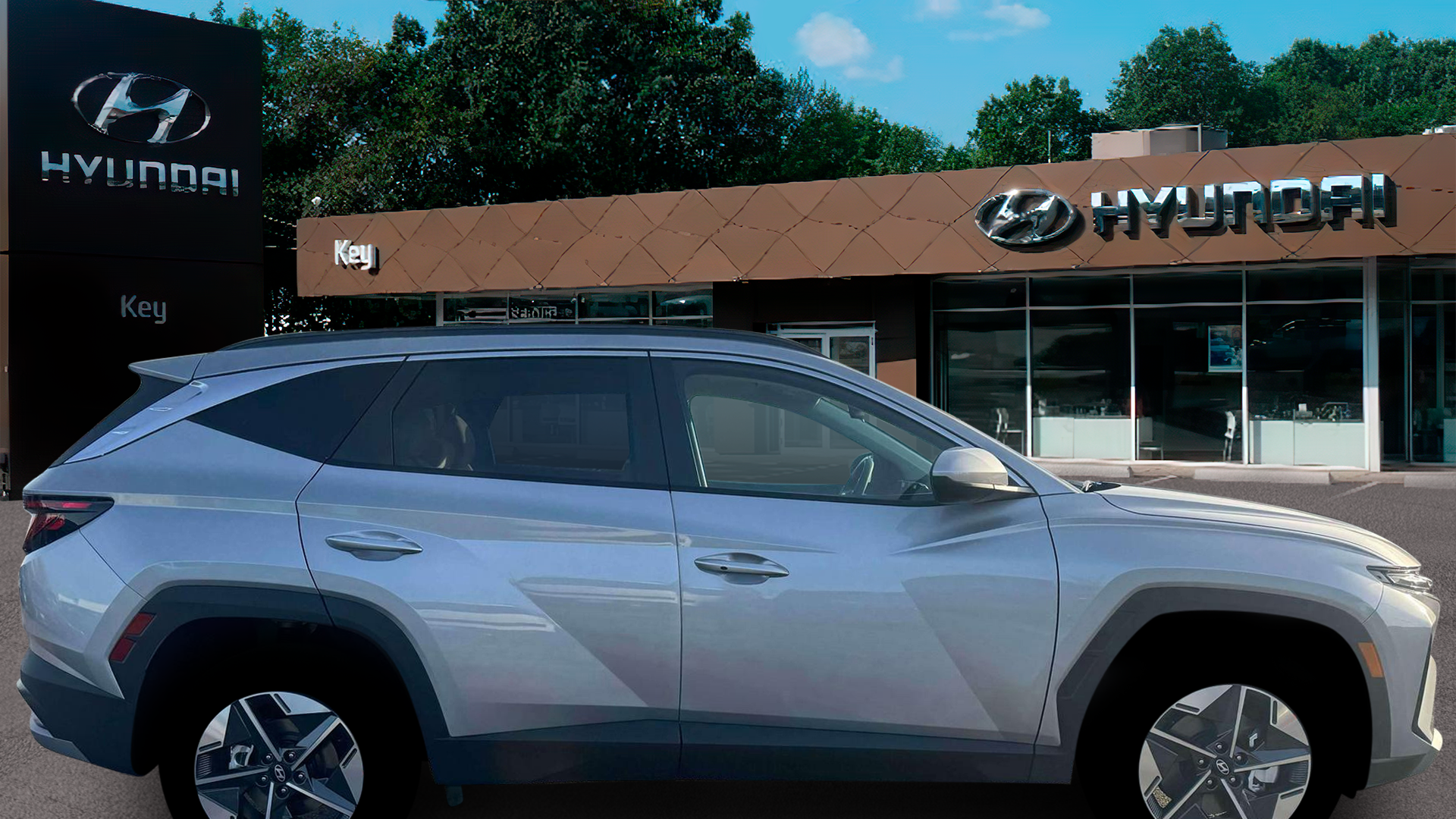 2026 Hyundai TUCSON Hybrid SEL