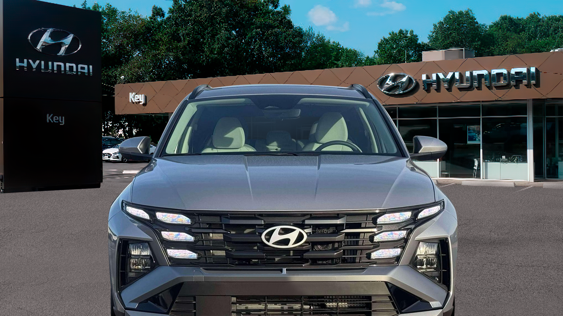 2026 Hyundai TUCSON Hybrid SEL