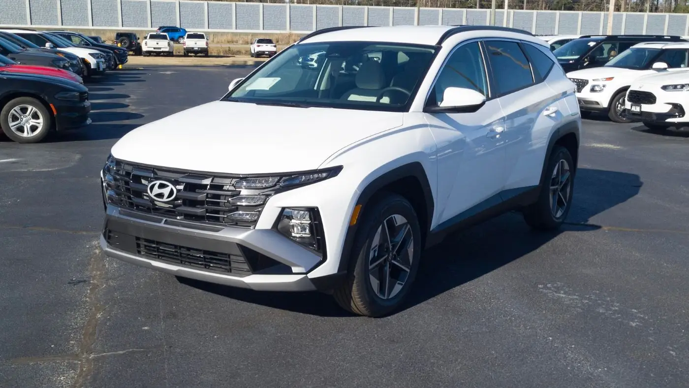 Preowned 2026 Hyundai TUCSON Hybrid SEL for Sale
