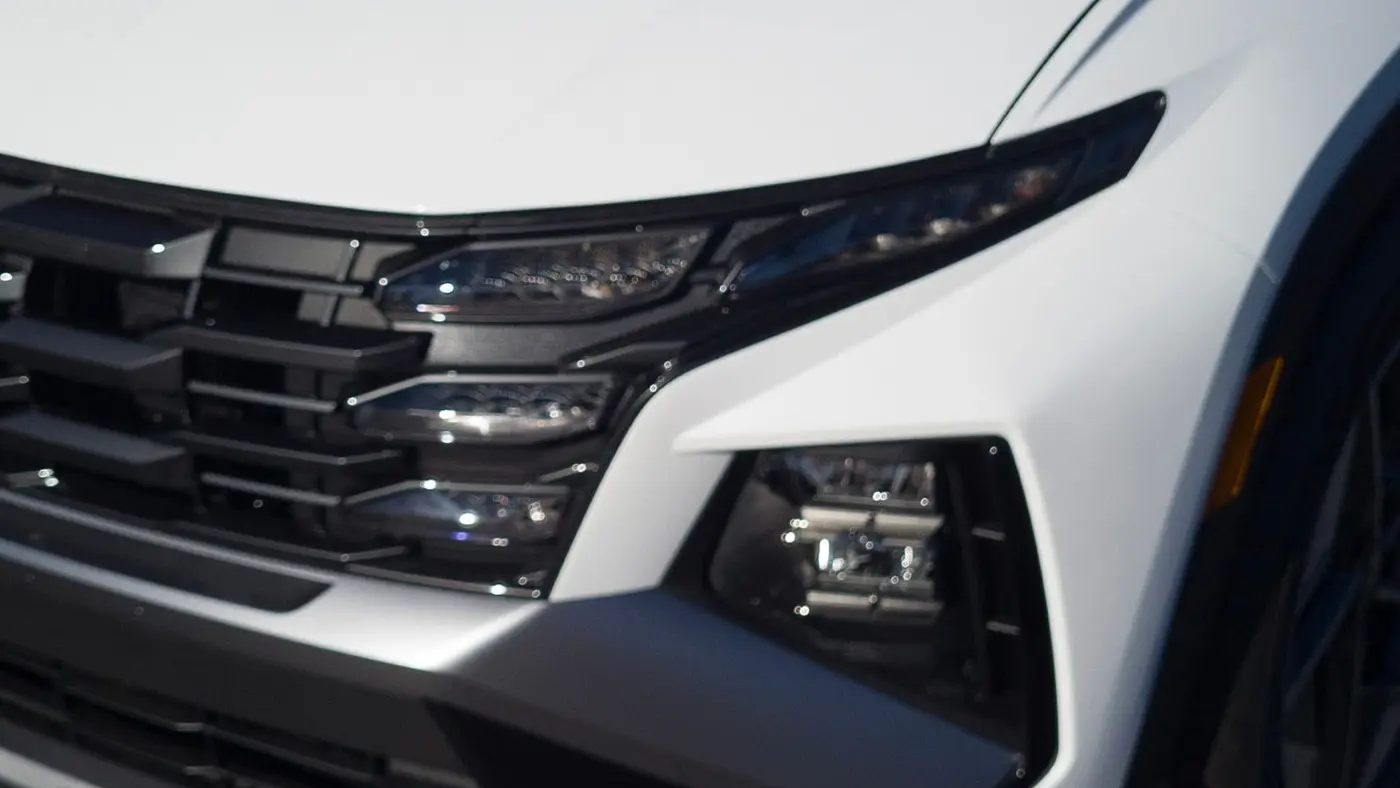 2026 Hyundai TUCSON Hybrid SEL