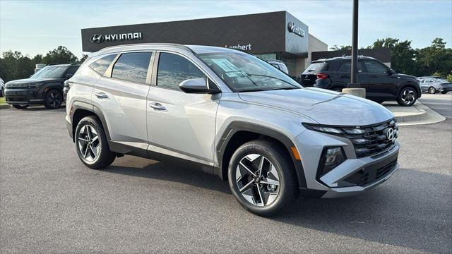 Preowned 2026 Hyundai TUCSON Hybrid SEL for Sale