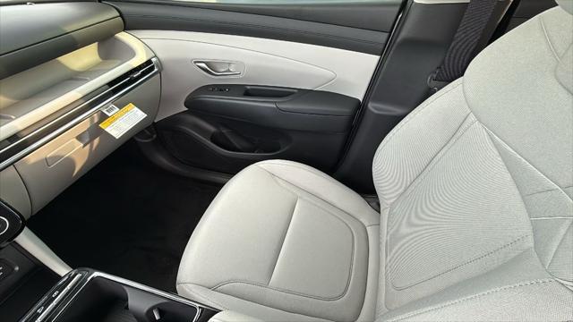 2026 Hyundai TUCSON Hybrid SEL