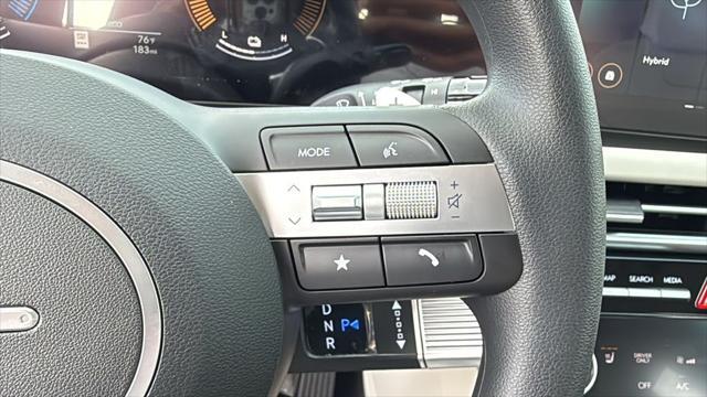 2026 Hyundai TUCSON Hybrid SEL