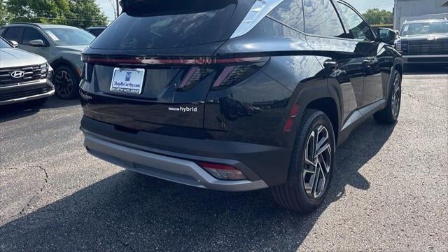 2026 Hyundai TUCSON Hybrid SEL