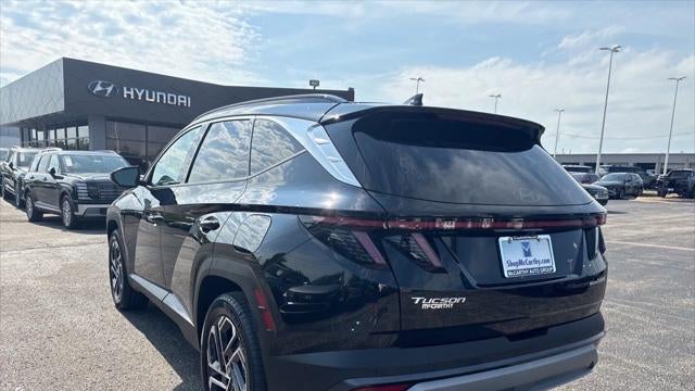 2026 Hyundai TUCSON Hybrid SEL