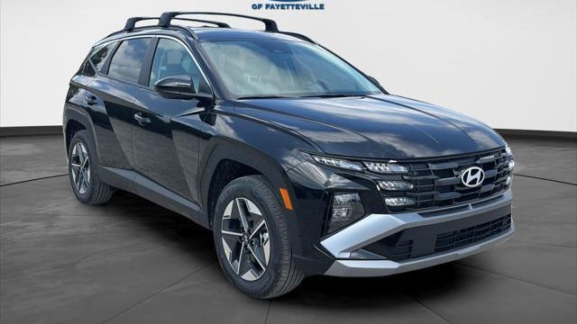 Preowned 2026 Hyundai TUCSON Hybrid SEL for Sale