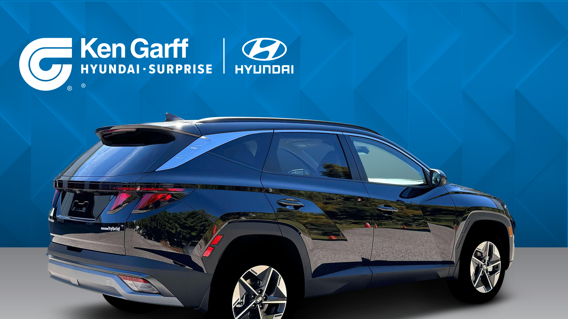 2026 Hyundai TUCSON Hybrid SEL