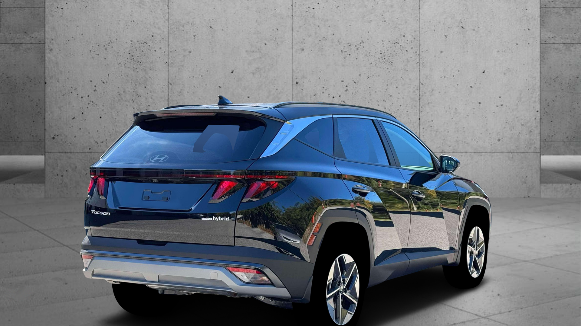 2026 Hyundai TUCSON Hybrid SEL