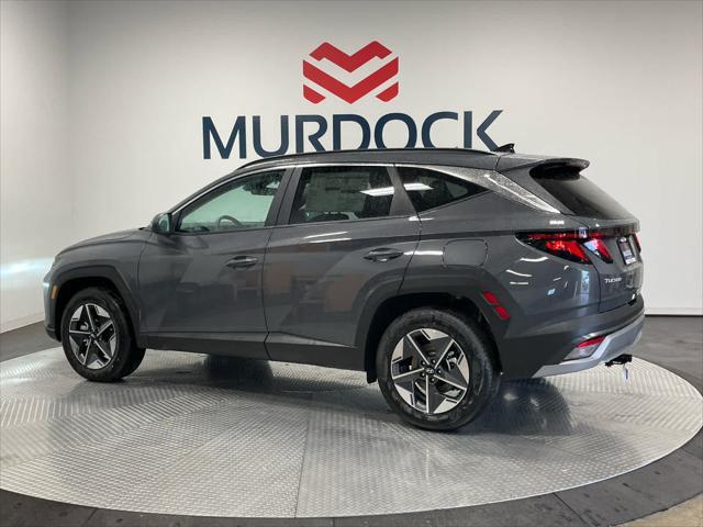 2026 Hyundai Tucson - $36,190