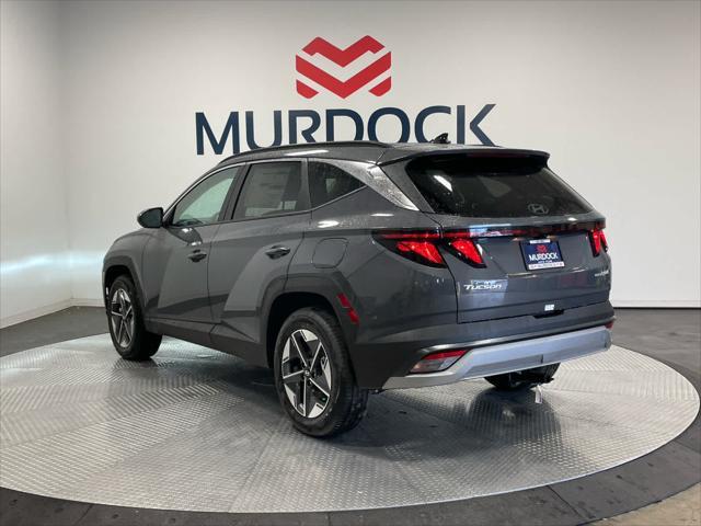 2026 Hyundai Tucson - $36,190