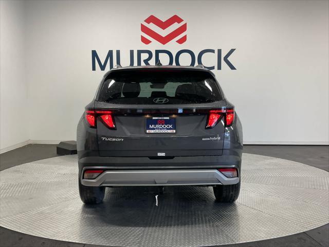 2026 Hyundai Tucson - $36,190