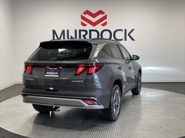 2026 Hyundai Tucson - $36,190