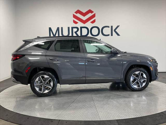 2026 Hyundai Tucson - $36,190