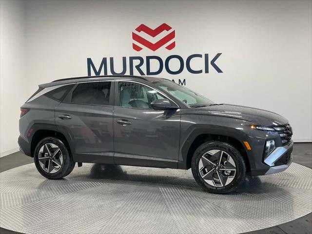 2026 Hyundai Tucson - $36,190