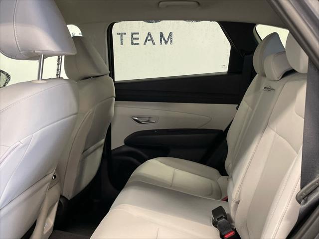 2026 Hyundai Tucson - $36,190