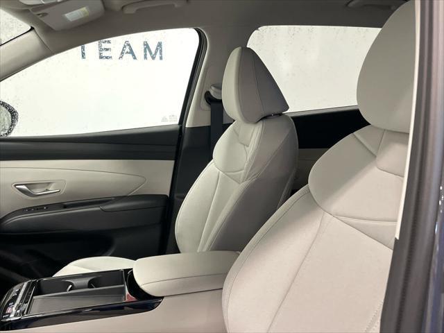 2026 Hyundai Tucson - $36,190
