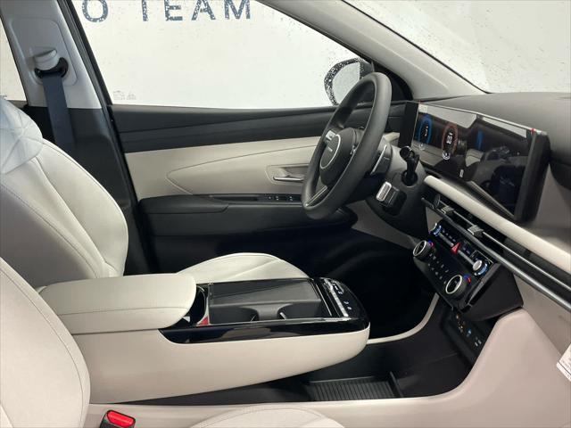 2026 Hyundai Tucson - $36,190