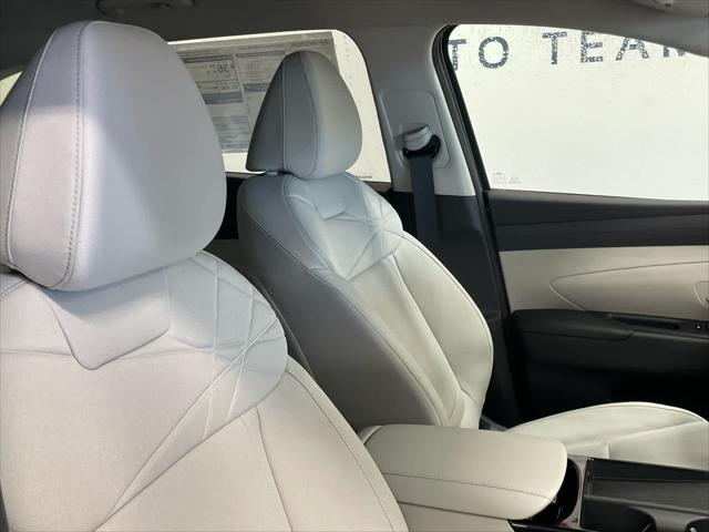 2026 Hyundai Tucson - $36,190