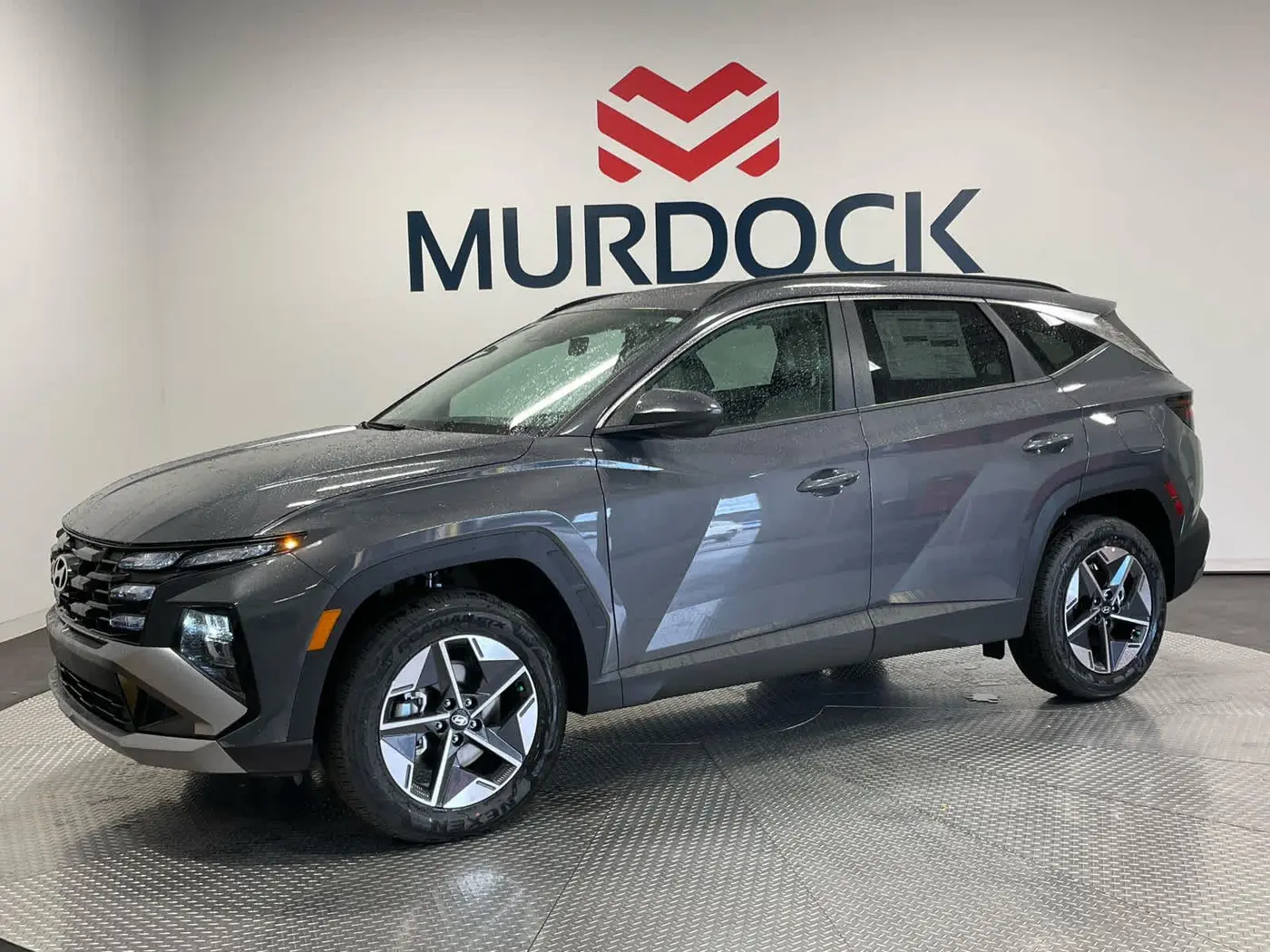 2026 Hyundai Tucson - $34,516