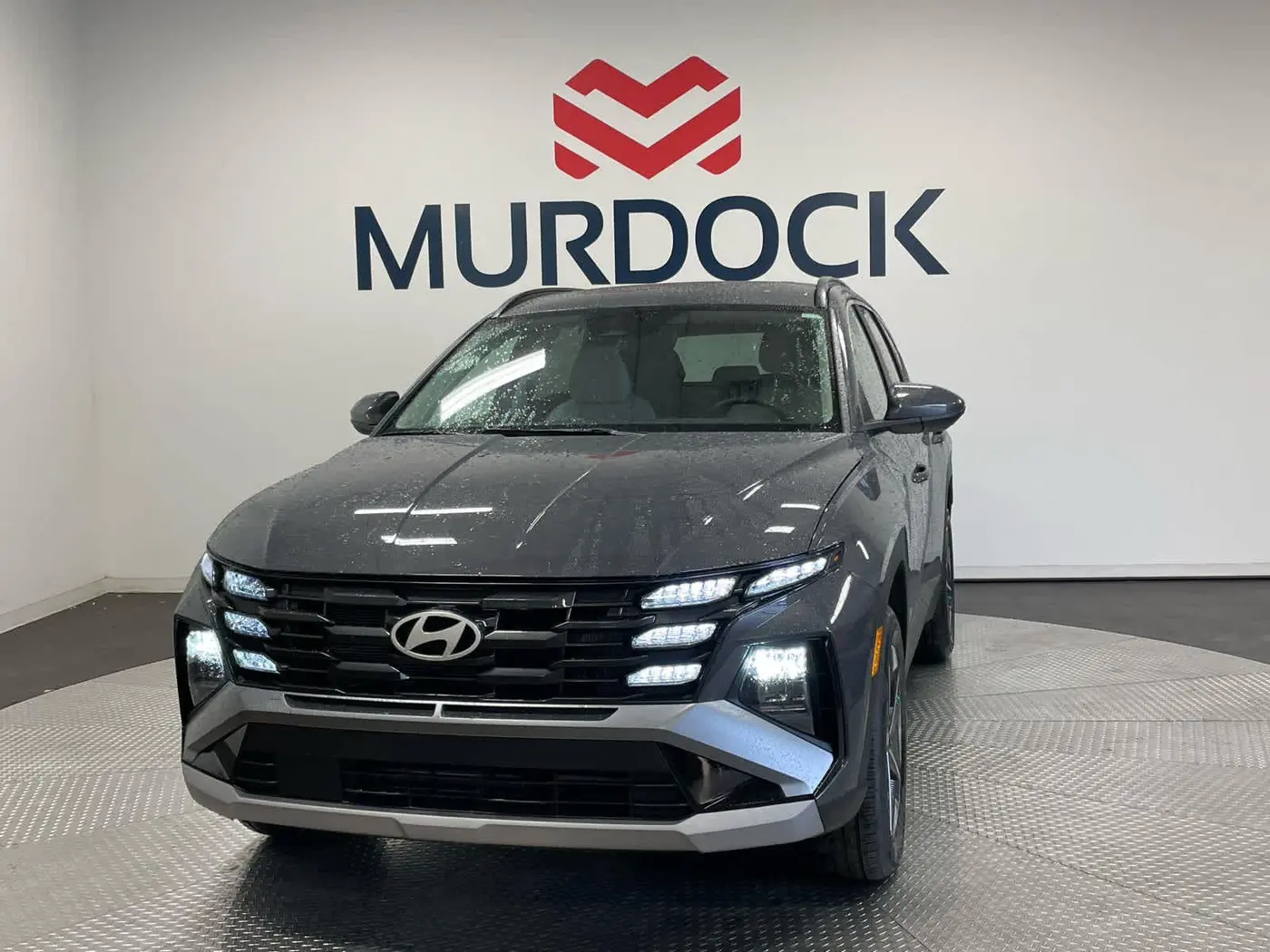 2026 Hyundai Tucson - $34,516