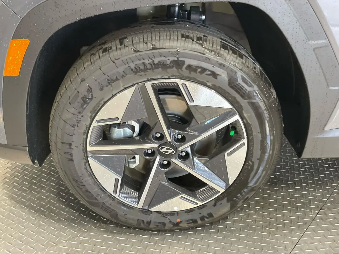 2026 Hyundai Tucson - $34,516