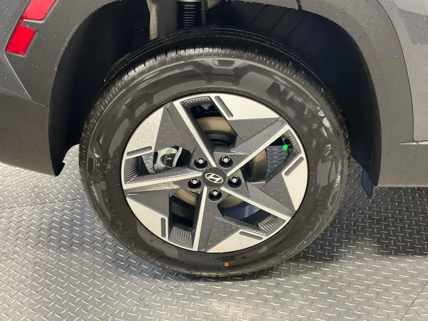 2026 Hyundai Tucson - $34,516