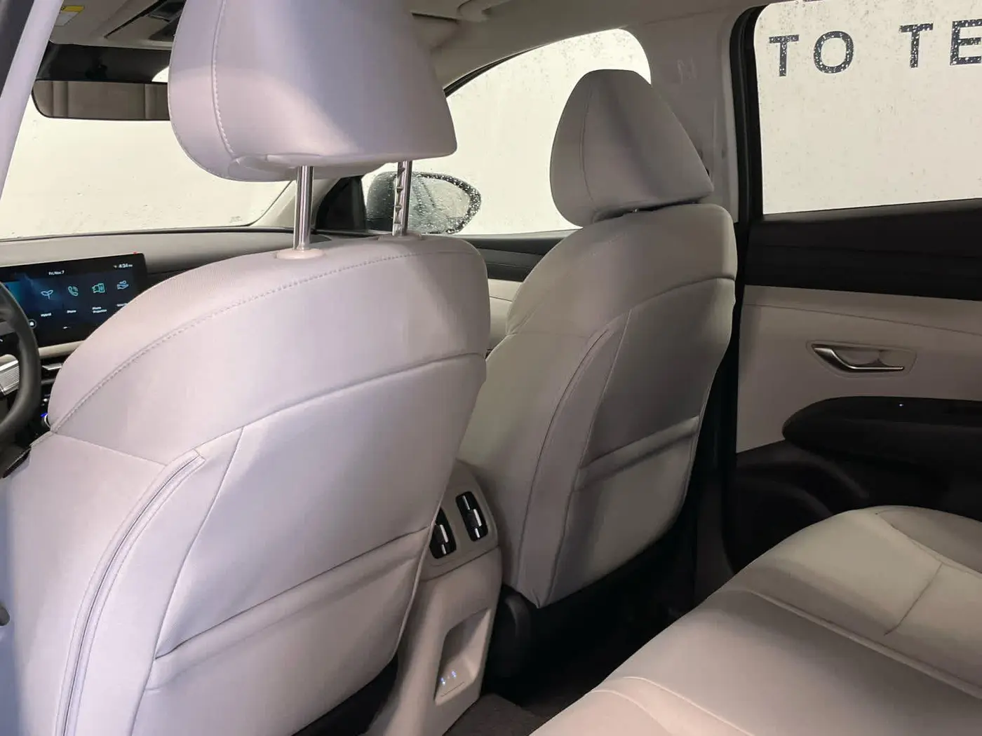 2026 Hyundai Tucson - $34,516