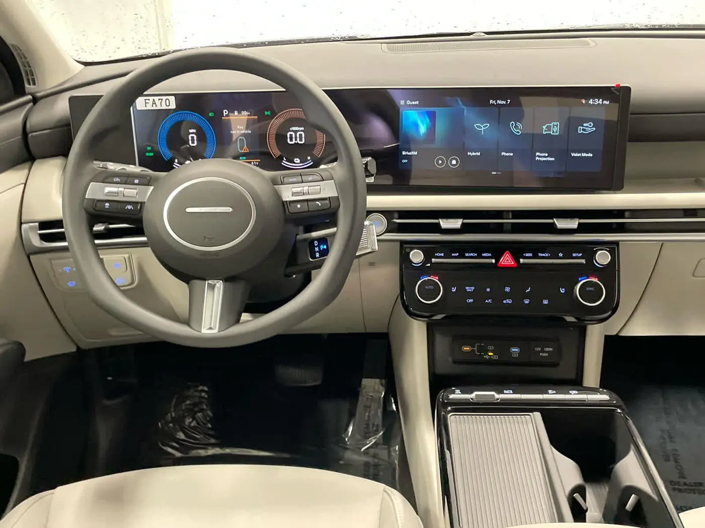 2026 Hyundai Tucson - $34,516