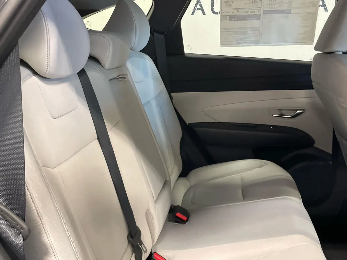 2026 Hyundai Tucson - $34,516