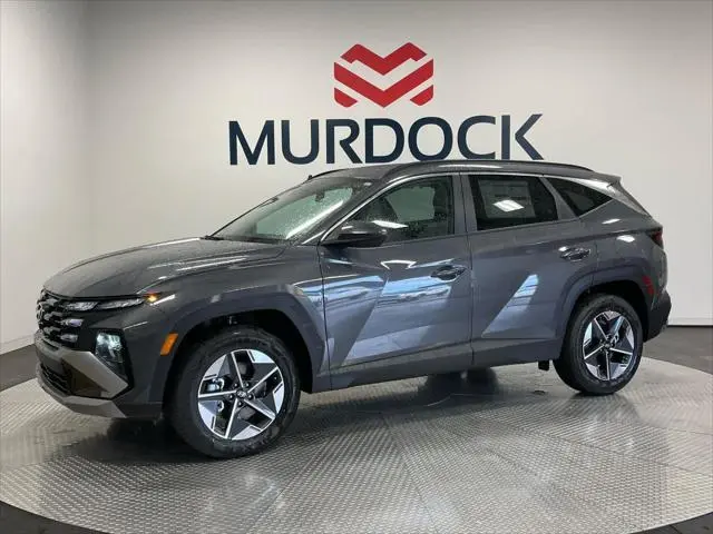 2026 Hyundai Tucson - $34,516