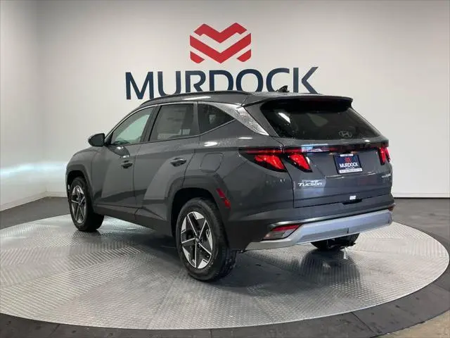 2026 Hyundai Tucson - $34,516