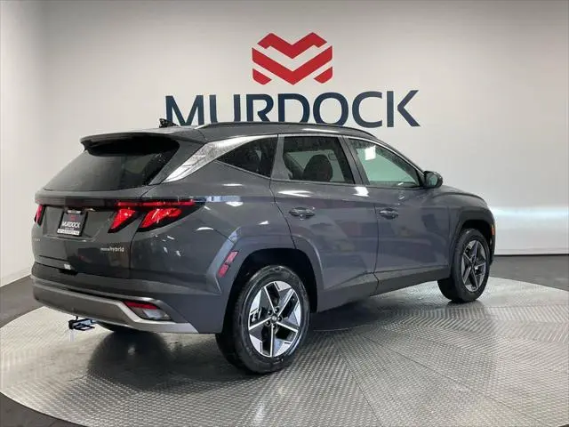 2026 Hyundai Tucson - $34,516